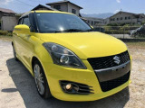 スイフト 1.6 スポーツ 