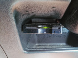 ETC車載器付き☆ETC専用カードを差し込んでいれば料金所も楽に通行できます(・&forall;・)イイネ!!
