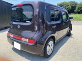 キューブ 1.5 15X インディゴプラスプラズマ 全コミ乗り出し価格!車検付き!