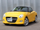 【中古車情報】ダイハツ コペン セロ  の中古車詳細（走行距離：7.2万km、カラー：ジョーヌイエロー、販売地域：千葉県千葉市花見川区横戸町）