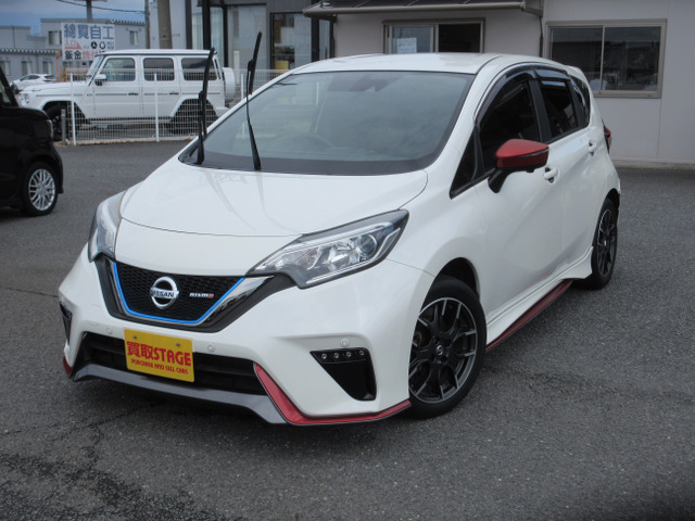 ノート 1.2 e-POWER NISMO ニスモ!