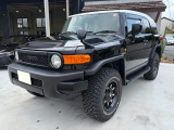 トヨタ FJクルーザー 4.0 4WD