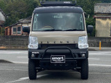 エブリイ PA ハイルーフ 4WD smartアウトドアカスタムスタイル