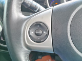 ステアリングスイッチ付き☆手元でオーディオの操作ができます☆