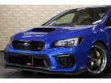 WRX STI 2.0 4WD ADVAN18インチ TEIN車高調