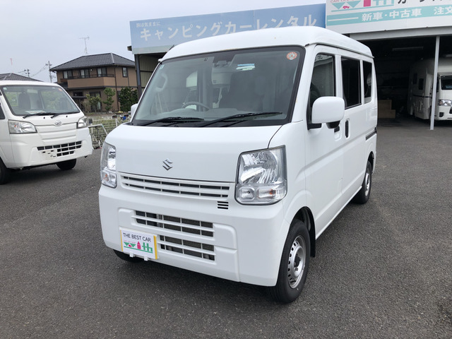 エブリイ PC リミテッド ハイルーフ 4WD 