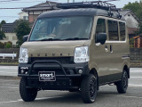 エブリイ PA ハイルーフ 4WD smartアウトドアカスタムスタイル