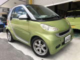 スマートフォーツークーペ mhd 禁煙車 FRドラレコ