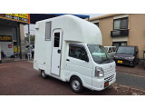 キャリイバン  特装ベース車 キッチンカー