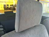 運転席 ヘッドレスト