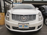 SRXクロスオーバー ラグジュアリー 4WD ナビTV BOSE