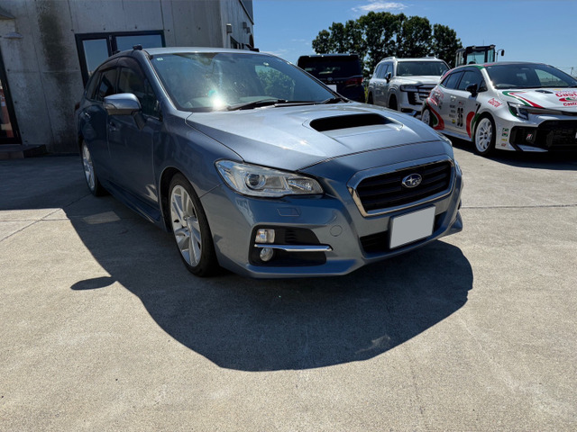レヴォーグ 1.6 GT アイサイト Sスタイル 4WD