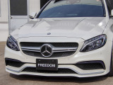 Cクラス AMG C63 エクスクルーシブパッケージ