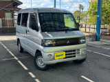 ミニキャブバン  4WD 軽バン AT ドライブレコーダー
