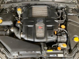 レガシィツーリングワゴン 2.0 GT スペックB 4WD 後期最終型F型 6MT ノーマルコンデ...