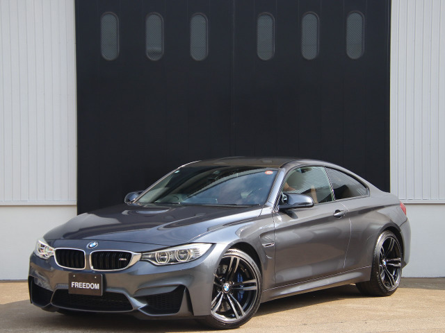 M4クーペ M DCT ドライブロジック パーキングサポートパッケージ