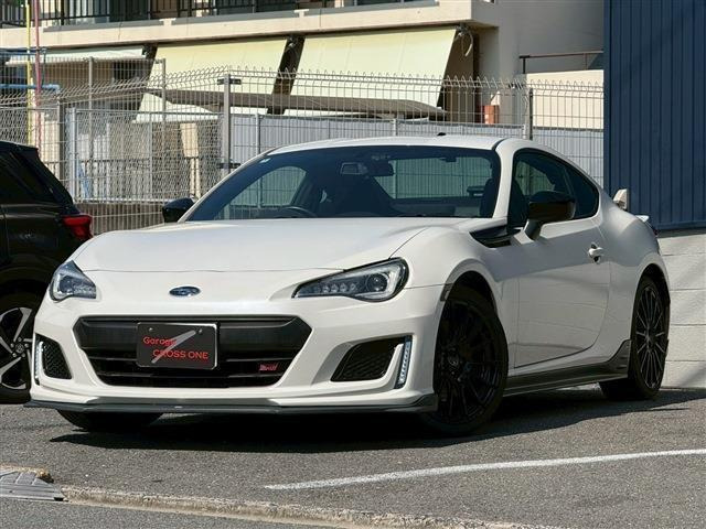 BRZ STI スポーツ