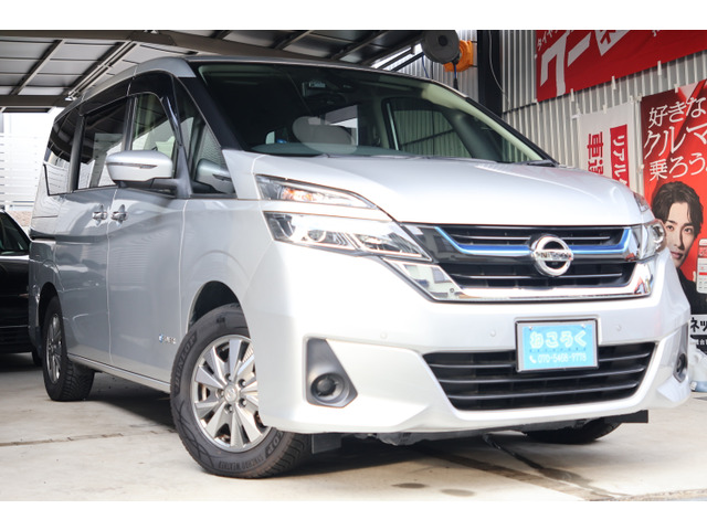 セレナ 1.2 e-POWER XV 車検2年 プロパイロット