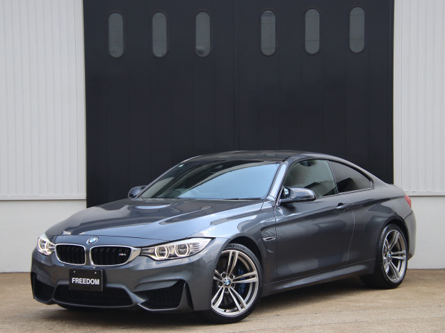 M4クーペ M DCT ドライブロジック テックMバルブコントローラー&ローター