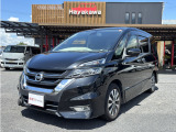 【中古車情報】日産 セレナ 2.0 ハイウェイスター  の中古車詳細（走行距離：10.6万km、カラー：ブラック、販売地域：岐阜県中津川市かやの木町）