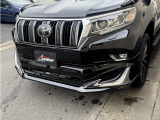 ランドクルーザープラド 2.7 TX Lパッケージ 4WD ルーフトップ有、ETC搭載