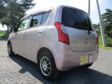 キャロルエコ X 4WD 走行少ない