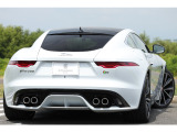Fタイプクーペ R 5.0L P575 AWD 最上級/1オーナー/575ps