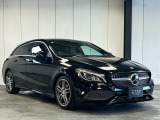 CLAシューティングブレーク CLA180 AMGスタイル 