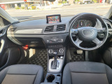 Q3 2.0 TFSI クワトロ 211PS 4WD ターボ 地デジ Bカメラ