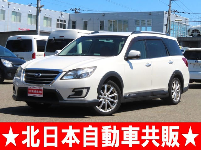 エクシーガクロスオーバー7 2.5i アイサイト 4WD 2年車検(付)・アイサイト・純正ナビ