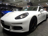 ポルシェ パナメーラ エディション PDK