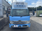 デュトロ  冷蔵冷凍車 -30℃ パワーゲート