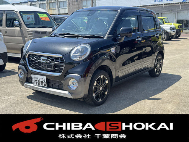 キャストアクティバ Gターボ SAII 4WD