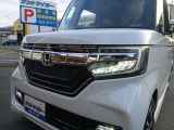 LEDヘッドライトになります