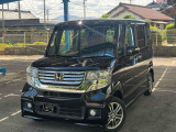 N-BOXカスタム G Lパッケージ バックカメラ 両側スライド・片側電動