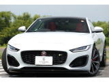 ジャガー Fタイプクーペ R 5.0L P575 AWD