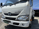 4000cc 2t 2トン ダンプ 4WD 低床 5速 5MT パワーウインドウ 内外装仕上げ済み 3人乗り 極東開発 3ペダル 2tダンプ