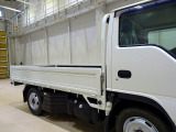 荷台内寸:310&times;162&times;36 三方開 床板二重張り 床埋め込みフック3対 リアアオリチェーン2個 鳥居左右LED作業灯2個