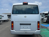 H22シビリアンマイクロバス 自動扉 自動ステップ AT
