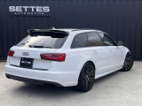 A6アバント 2.0 TFSI クワトロ 4WD BOSE Bカメラ 黒革 20インチ