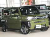 タフト G ターボ 4WD ナビ Bカメラ ETC レーダークルーズ