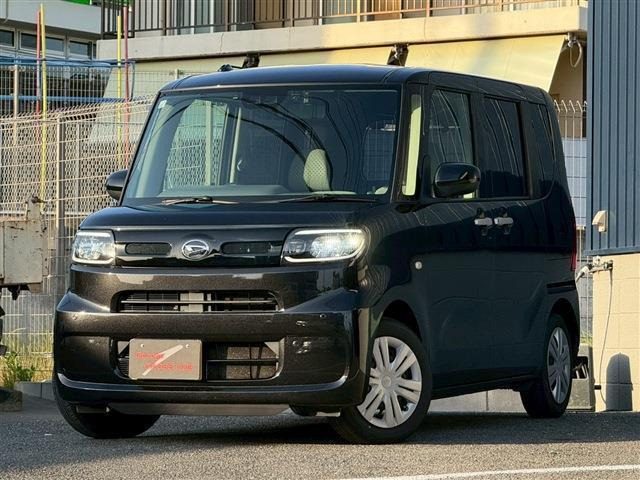 タント  X