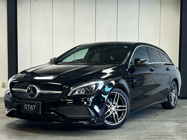 CLAシューティングブレーク CLA180 AMGスタイル