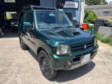 ジムニー ランドベンチャー 4WD ルーフラック5MTシートヒーター
