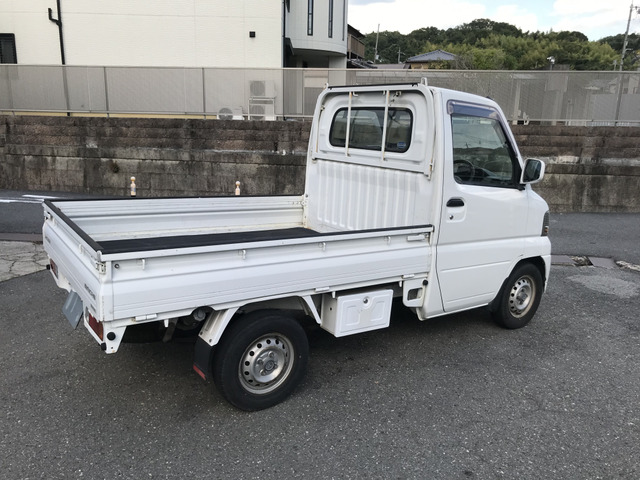 三菱　ミニキャブトラック　U61T　エアコン　パワステ　軽トラ　車検付き 三菱 ミニキャブトラック Vタイプ パワステエアコン の中古車詳細
