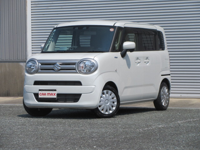 ワゴンRスマイル ハイブリッド(HYBRID) S 2年保証