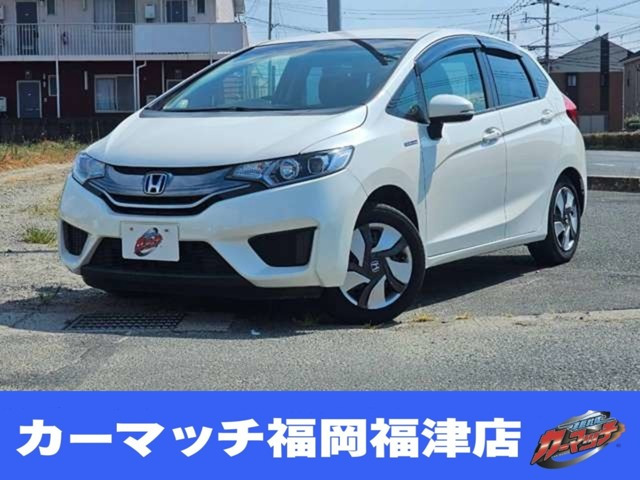 ホンダ フィット 