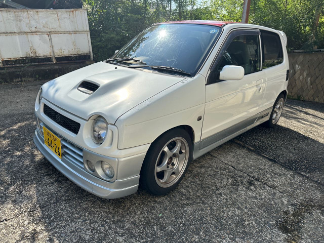スズキ アルトワークス 