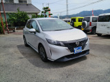 お求めやすい価格で展示中☆日産/ノート入庫しました♪街中でも走りやすい車です☆業務用カーナビ・ETC付き☆車検整備付でこの価格です(*^^)v
