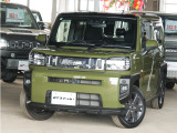 タフト G ターボ 4WD ナビ Bカメラ ETC レーダークルーズ